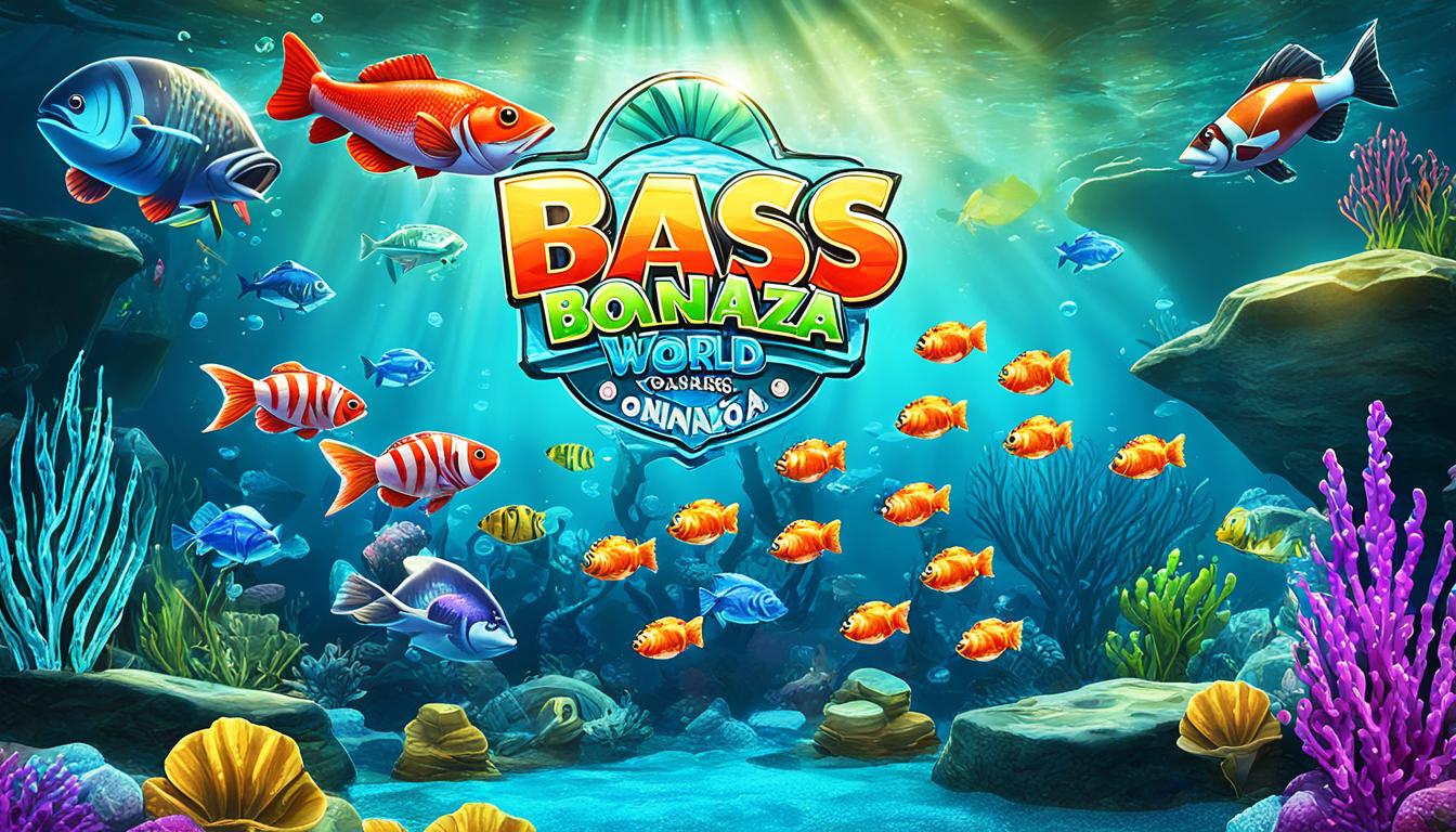 Big Bass Bonanza – Hold & Spinner