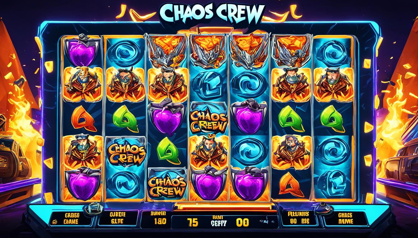 Chaos Crew 2