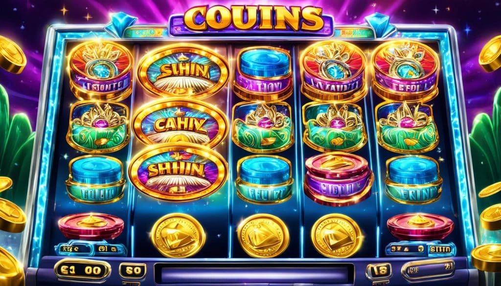 16 Coins Hold the Jackpot Bonus Turu