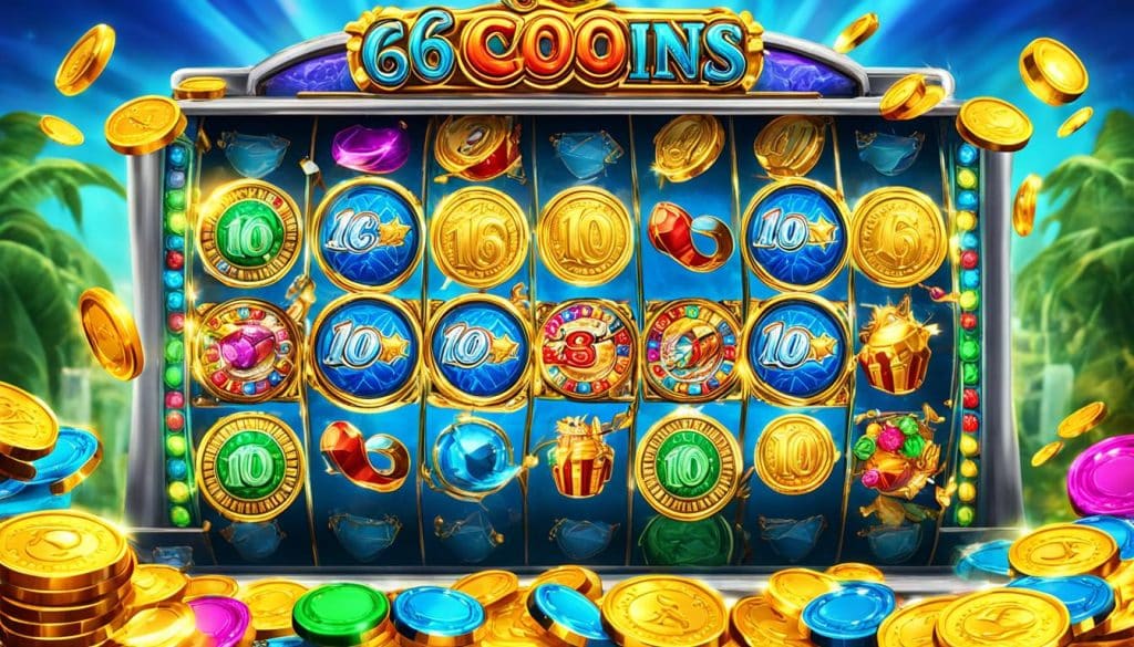 16 Coins slot oyunu 16 Coins slot oyunu