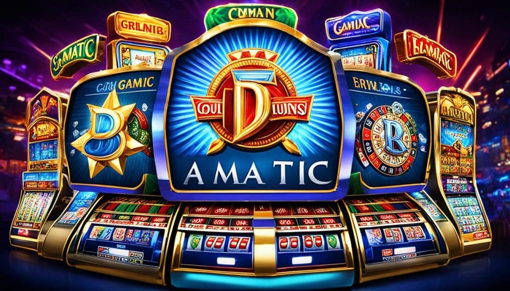 Amatic Slot Oyunları Amatic Slot Oyunları
