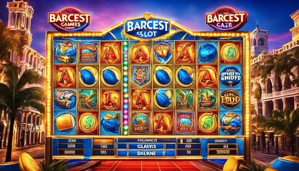 Barcrest Slot Oyunları