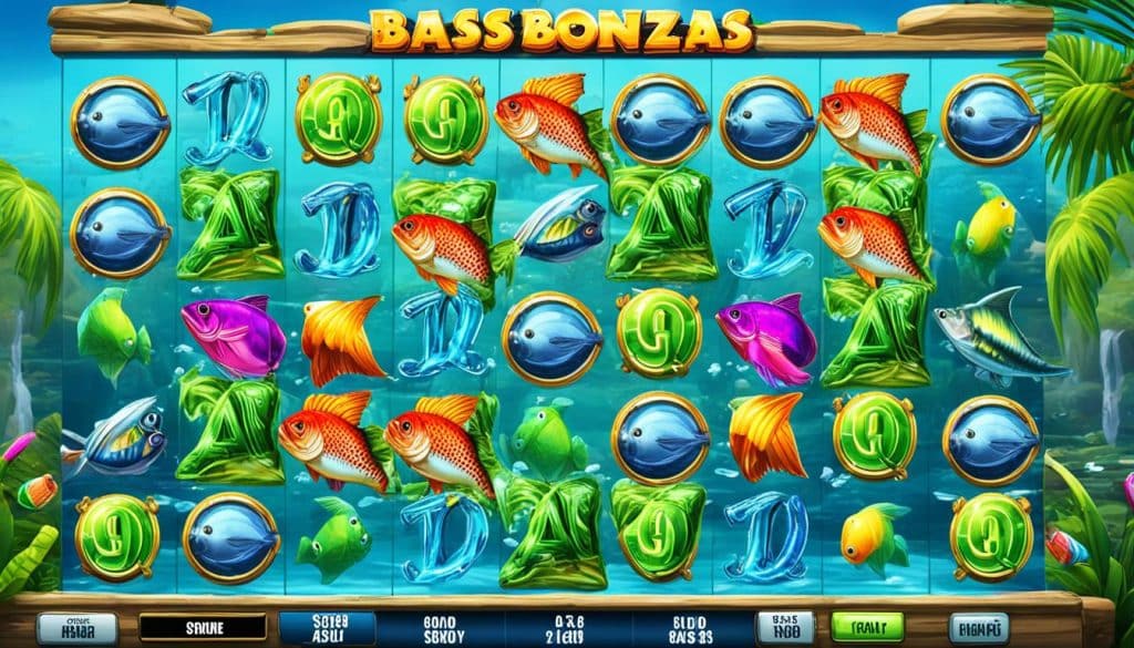 Big Bass Bonanza Hold and Spinner Slot Özellikleri