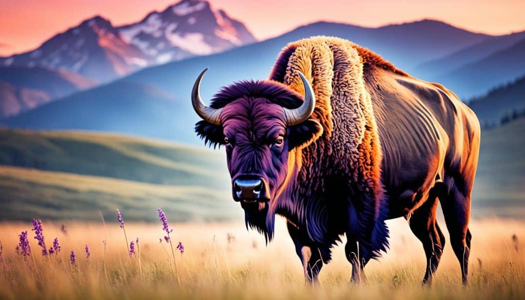 Big Wild Buffalo Ücretsiz Oyunlar ve Tut ve Kazan Bonusu