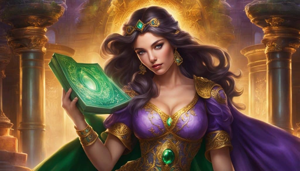 Book of Lady Slot Oyunu Book of Lady Slot Oyunu