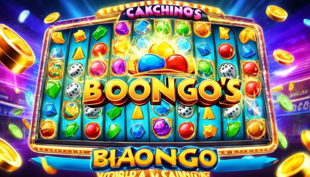 Boongo Slot Oyunları