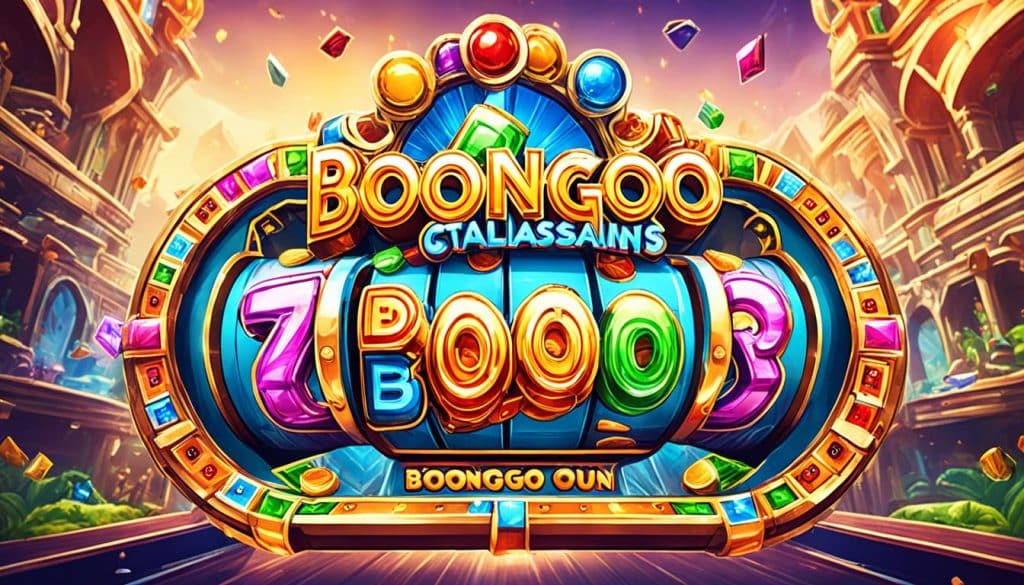 Booongo Oyun Sağlayıcısı