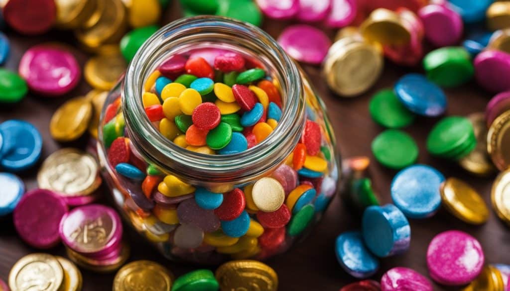 Candy Jar Clusters Jackpot Candy Jar Clusters Jackpot