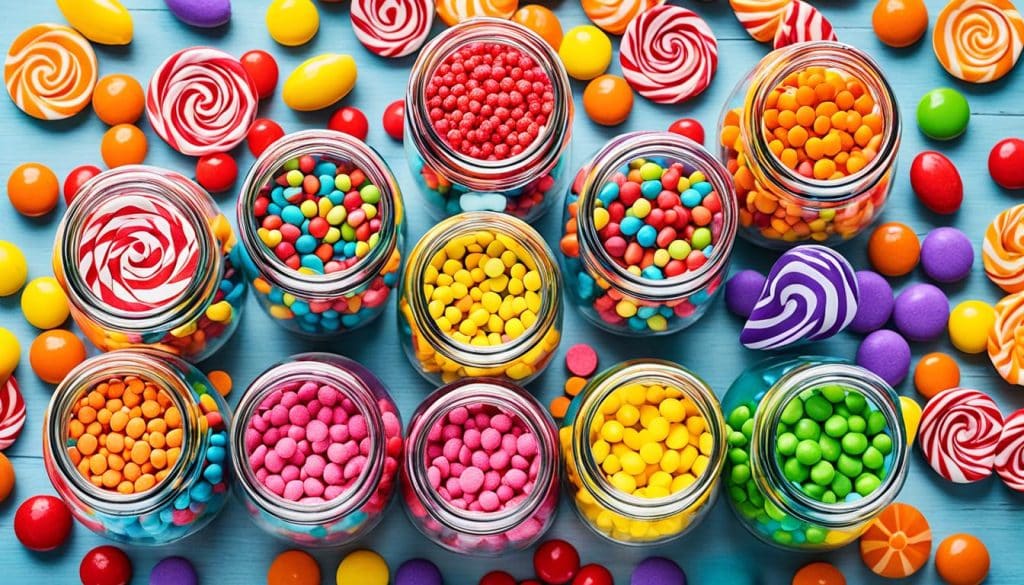 Candy Jar Clusters Oynanışı ve Özellikleri
