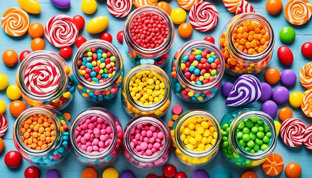 Candy Jar Clusters Oynanışı ve Özellikleri Candy Jar Clusters Oynanışı ve Özellikleri