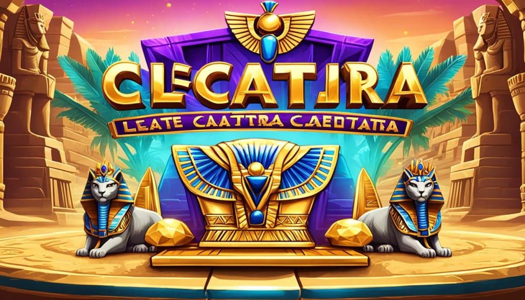 Cleocatra Slot Oyunu Demo Modu