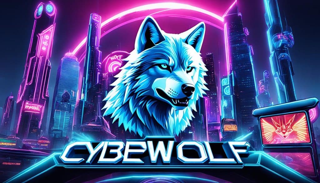 Cyber Wolf Slot