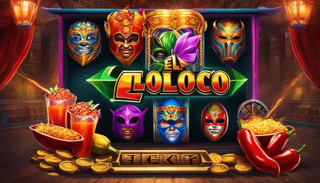 El Loco Slot Oyunu
