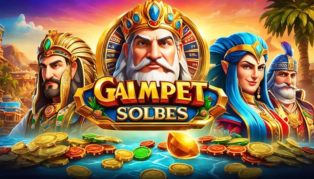 GameArt Slot Oyunları GameArt Slot Oyunları