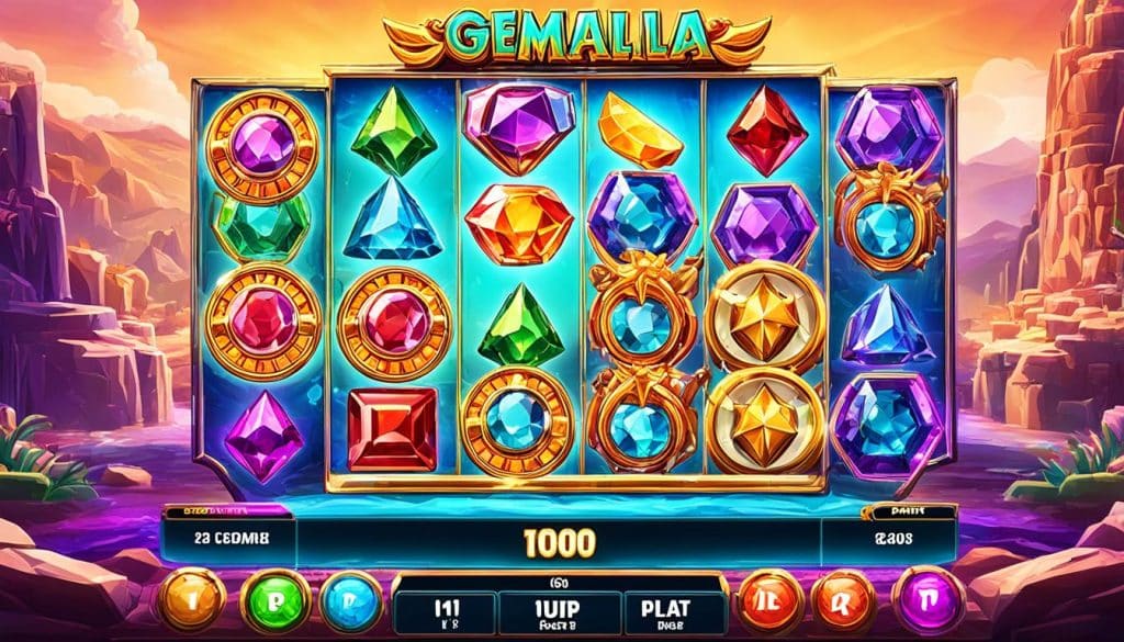 Gemhalla Slot Oyunu Özellikleri Gemhalla Slot Oyunu Özellikleri
