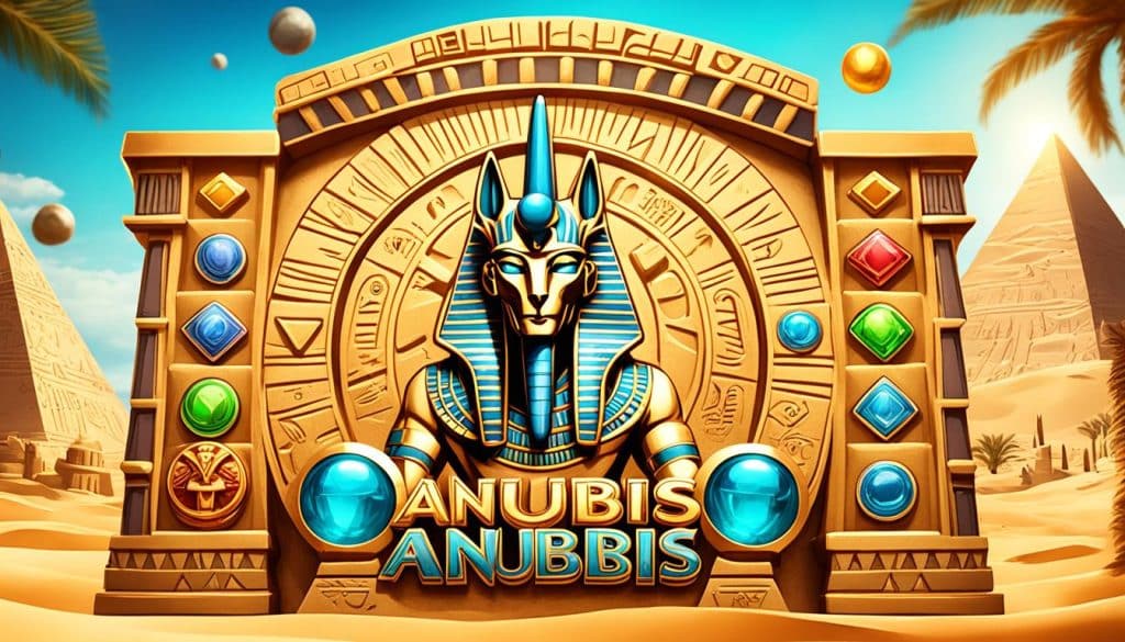 Hand of Anubis slot rtp oranı