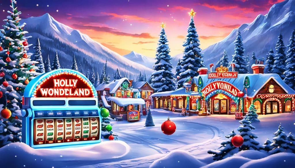 Holly Jolly Bonanza Slot Oyunu Demo Seçeneği Holly Jolly Bonanza Slot Oyunu Demo Seçeneği
