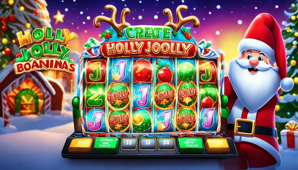 Holly Jolly Bonanza Slot Oyununda Kazanç Fırsatları Holly Jolly Bonanza Slot Oyununda Kazanç Fırsatları