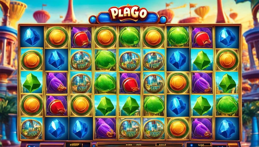 Play'n GO Slot Oyunları Play'n GO Slot Oyunları